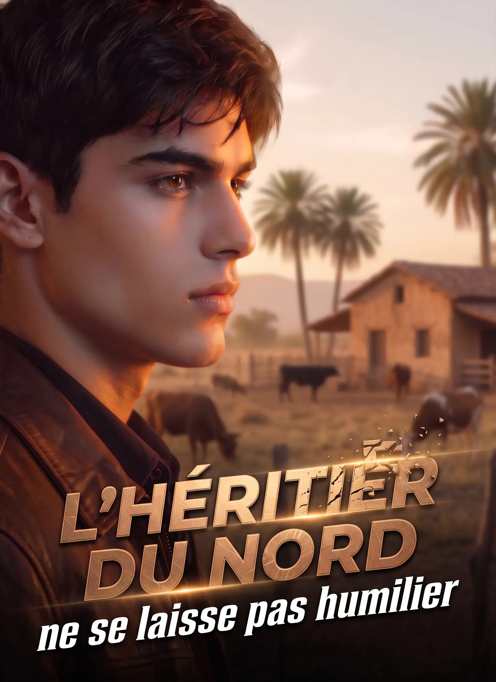 L'Héritier du Nord ne se laisse pas humilier short drama poster