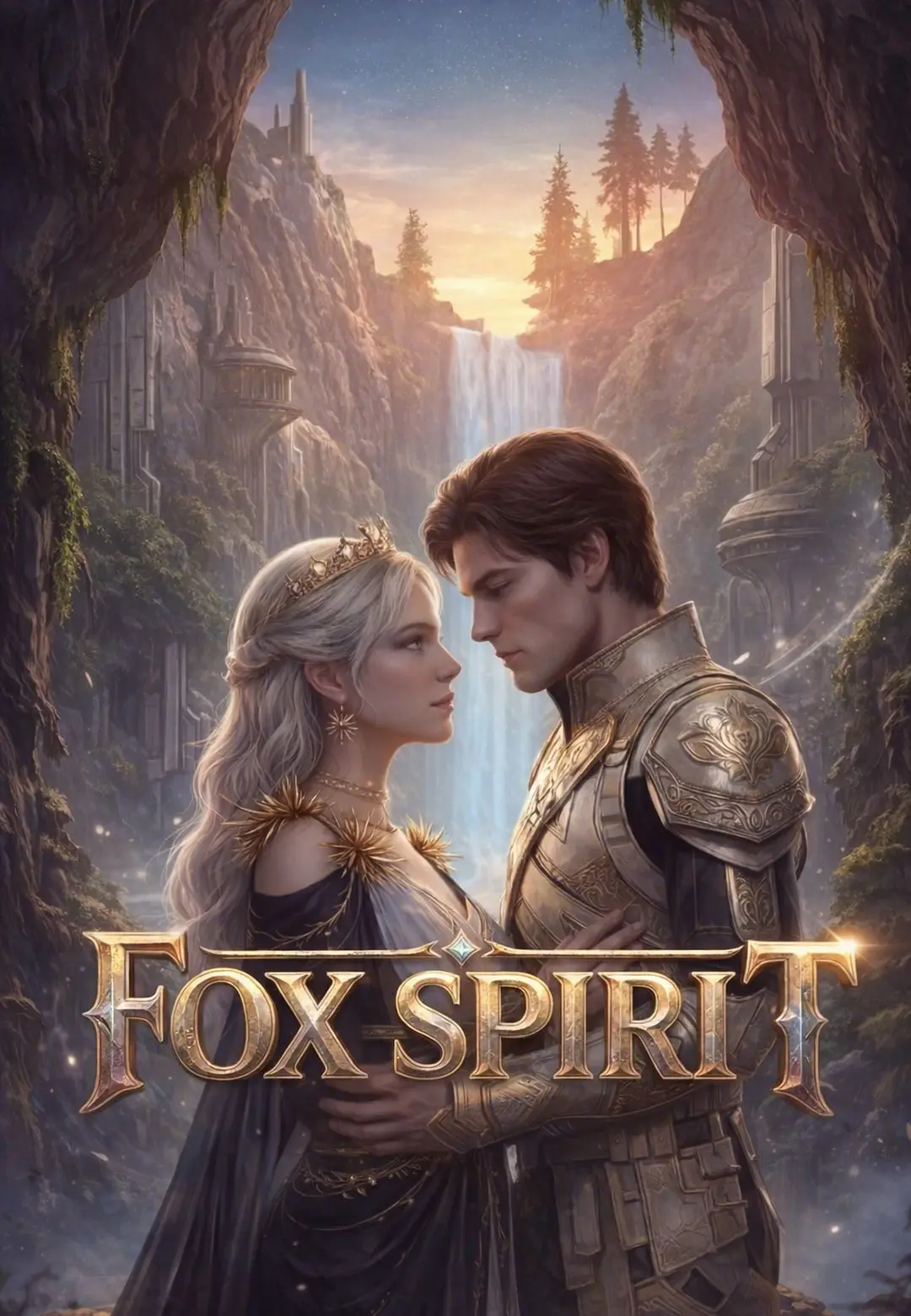 FOX SPIRIT short drama poster