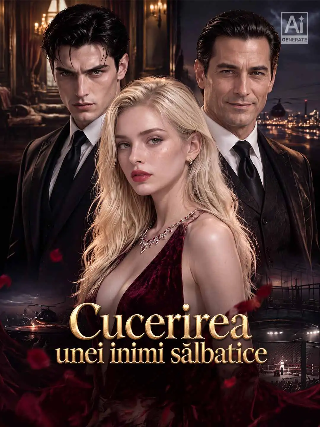 Cucerirea unei inimi sălbatice short drama poster