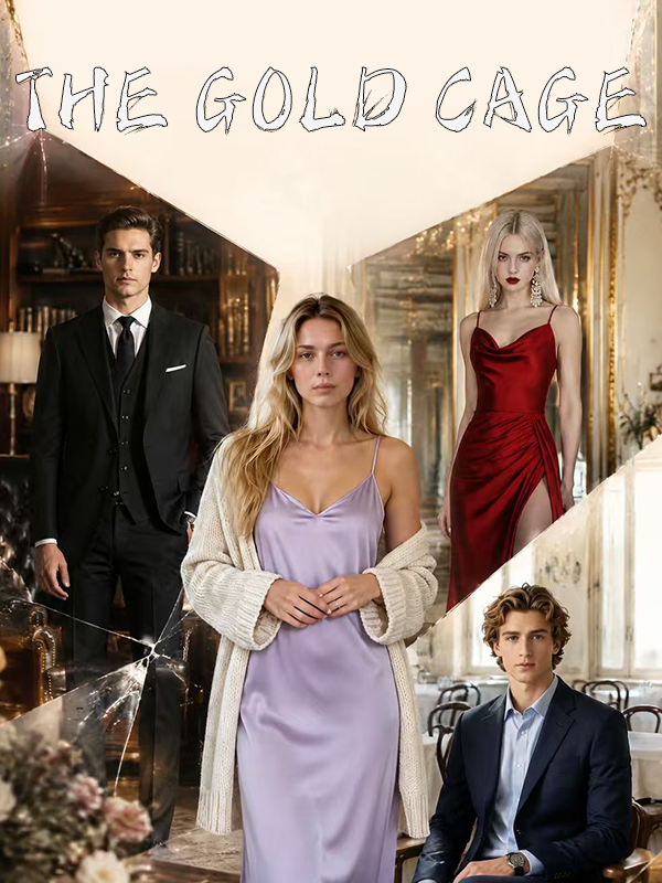 THE GOLD CAGE short drama poster
