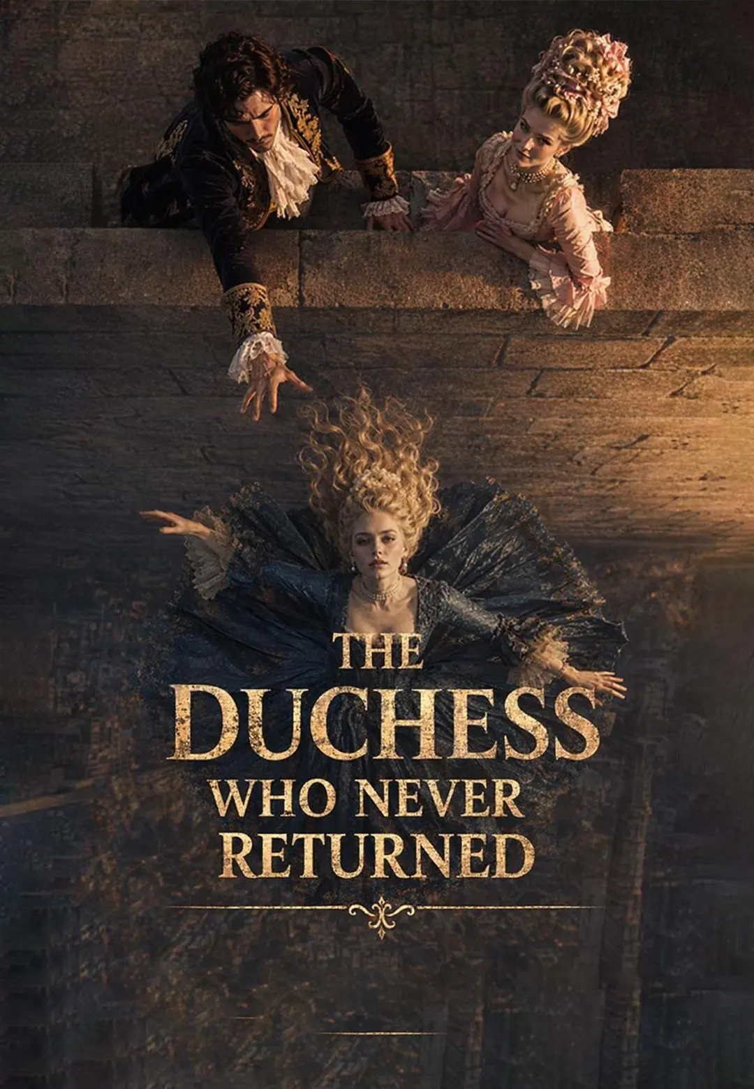 The Duchess Who Never Returned short drama poster