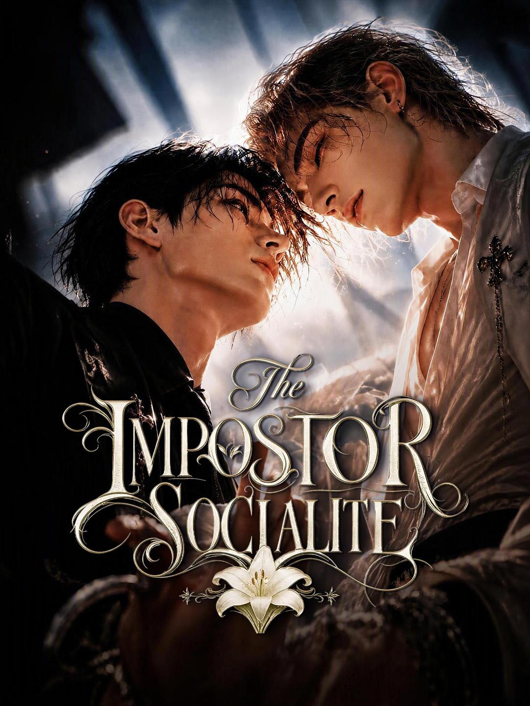 The Impostor Socialite short drama poster