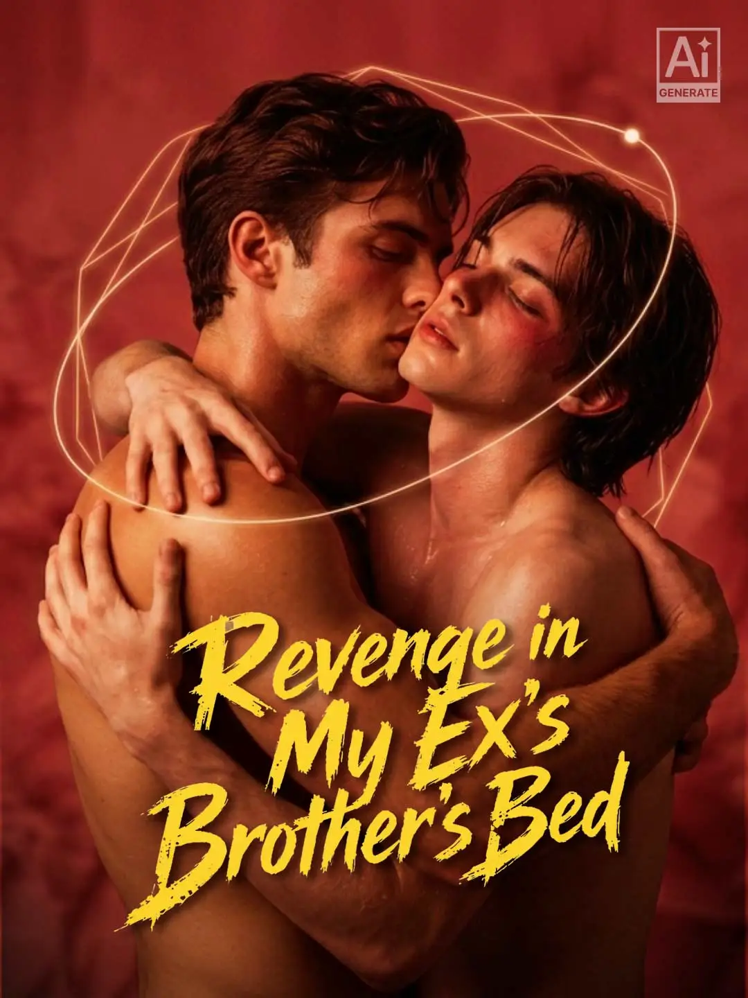 Revenge in My Ex's Brother's Bed short drama poster
