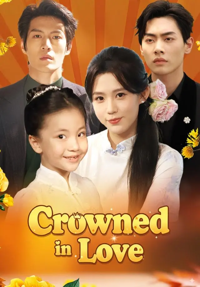 Crowned in Love short drama poster