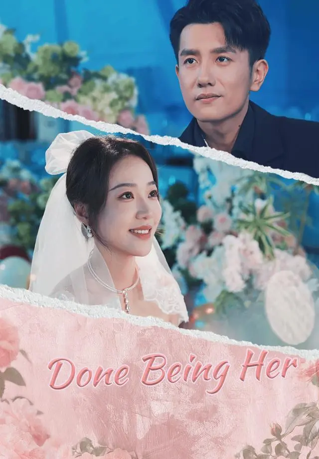 Done Being Her short drama poster