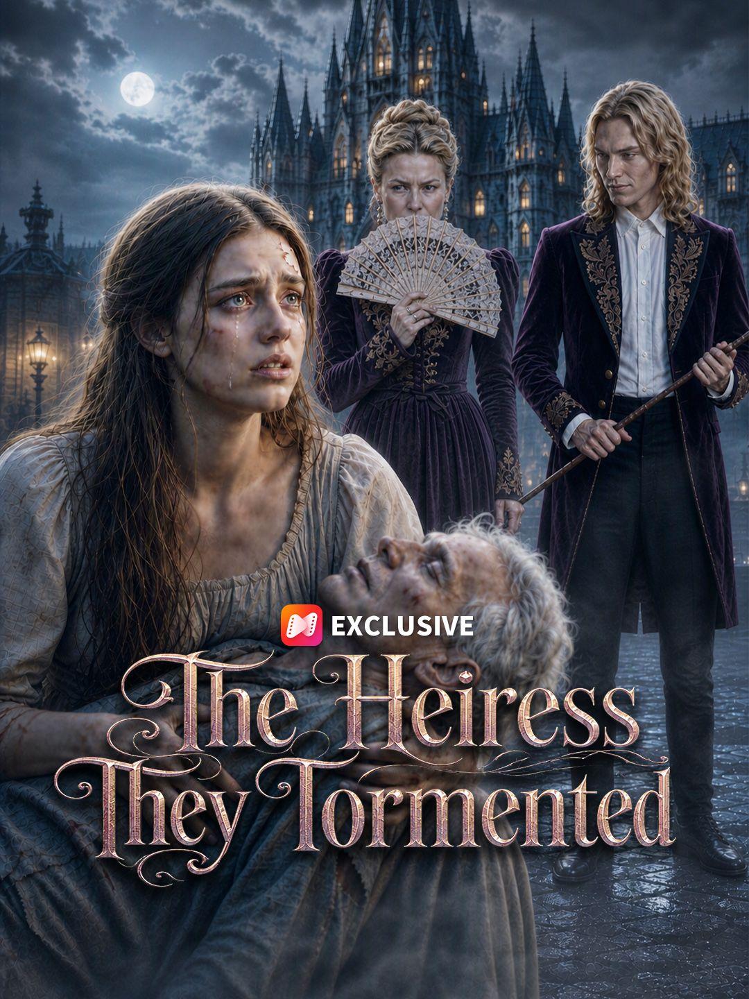 The Heiress They Tormented short drama poster