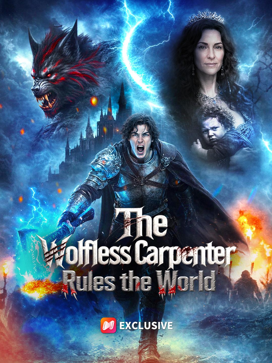 The Wolfless Carpenter Rules the World short drama poster