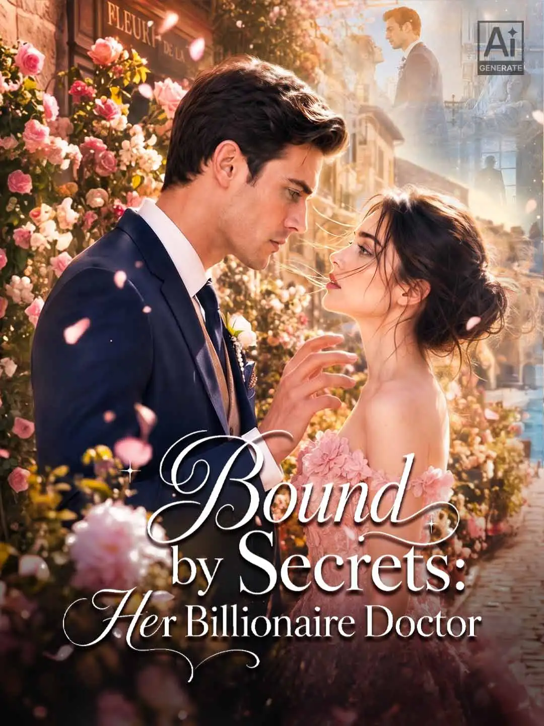 Bound by Secrets: Her Billionaire Doctor short drama poster