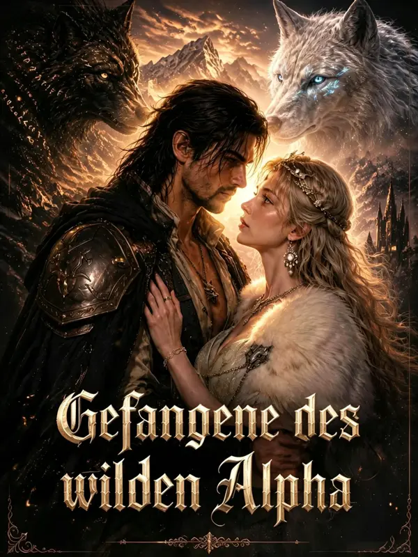Gefangene des wilden Alpha short drama poster
