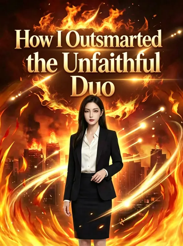 How I Outsmarted the Unfaithful Duo short drama poster