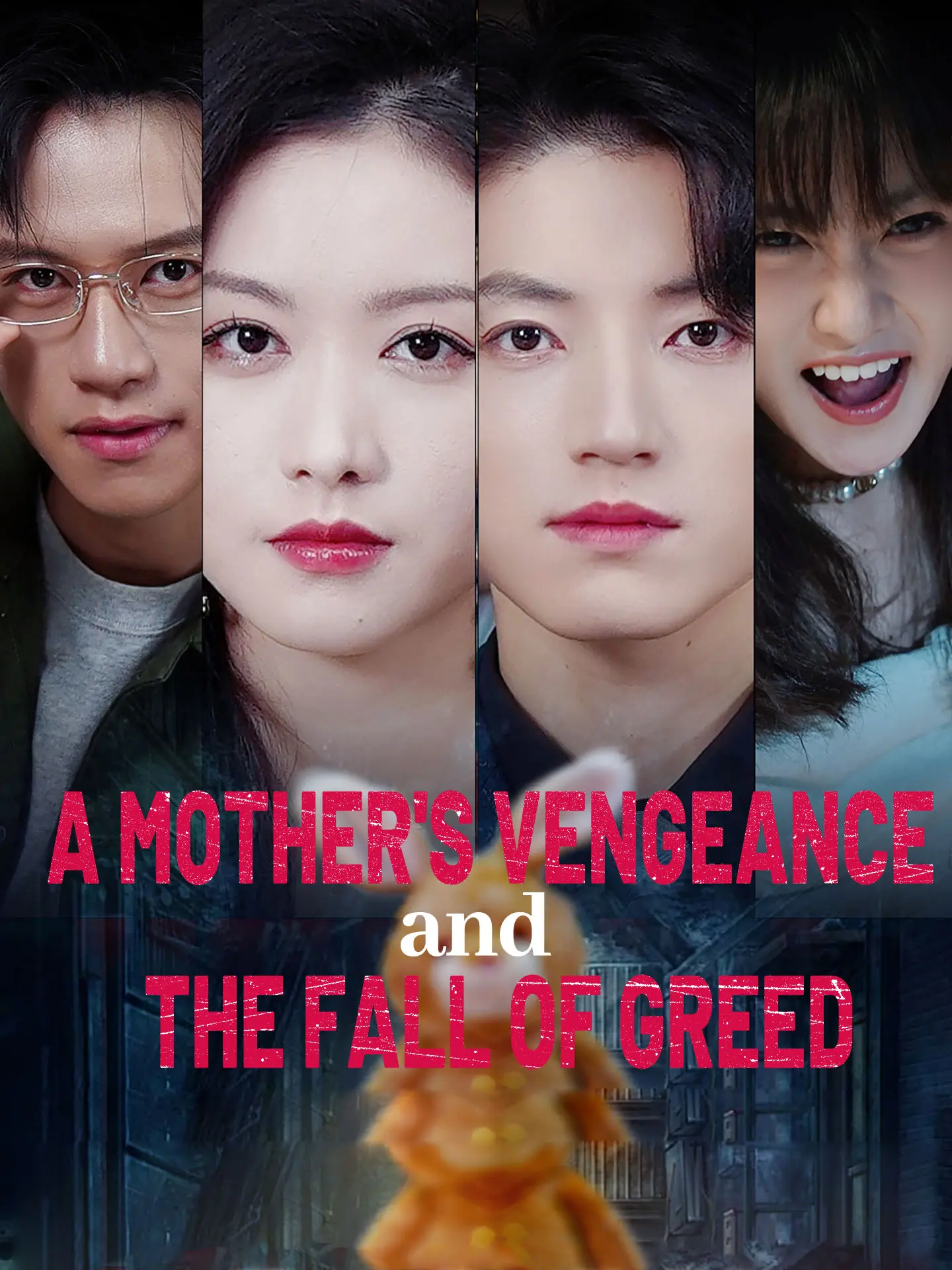 A Mother's Vengeance and the Fall of Greed short drama poster