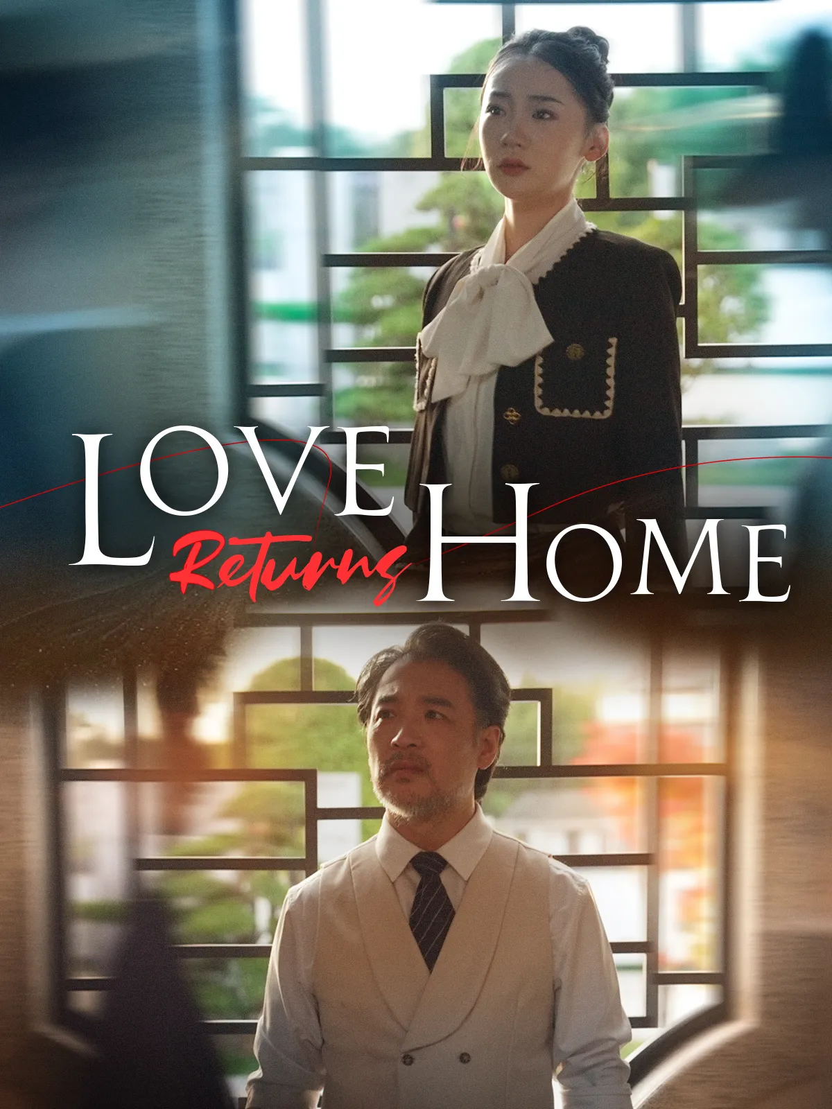 Love Returns Home short drama poster