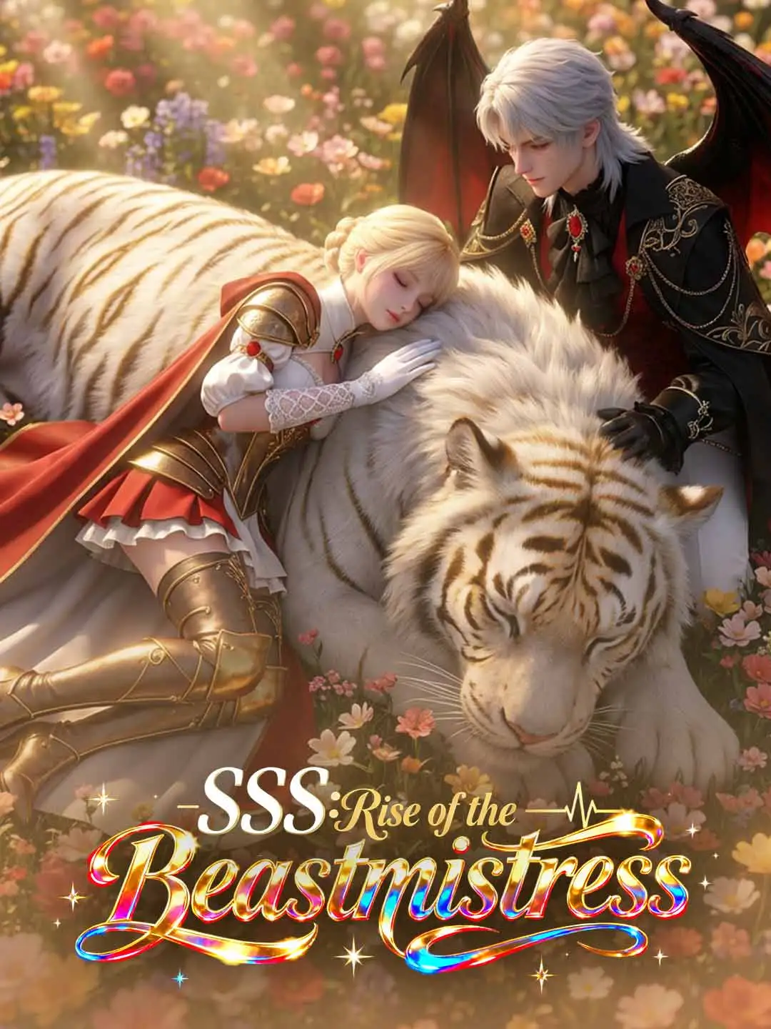 SSS: Rise of the Beastmistress short drama poster