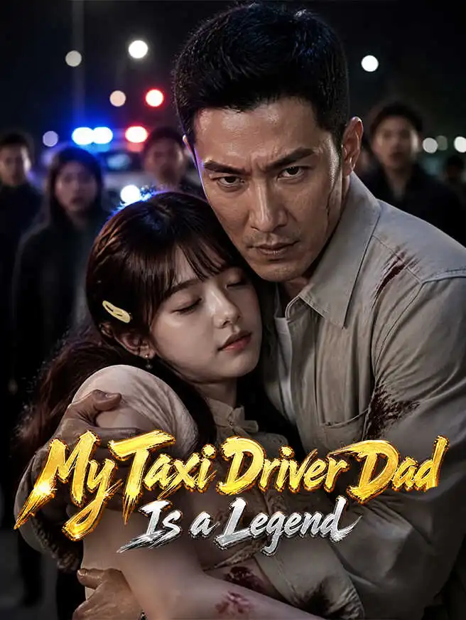 My Taxi Driver Dad Is a Legend short drama poster
