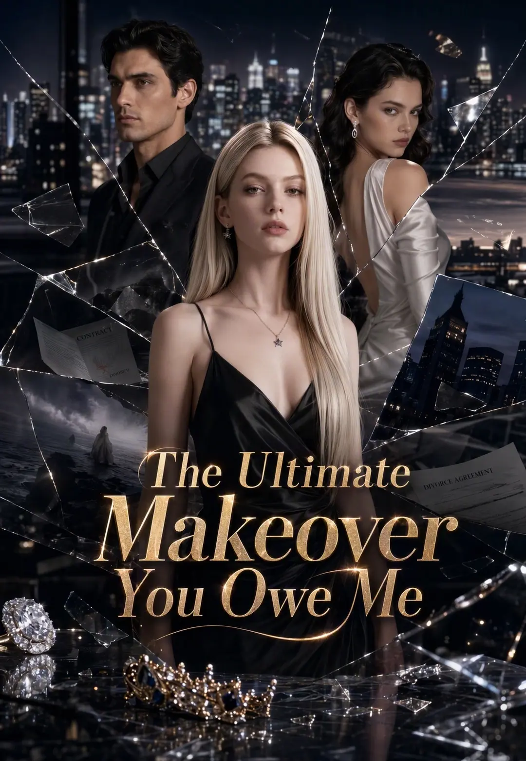 The Ultimate Makeover You Owe Me short drama poster