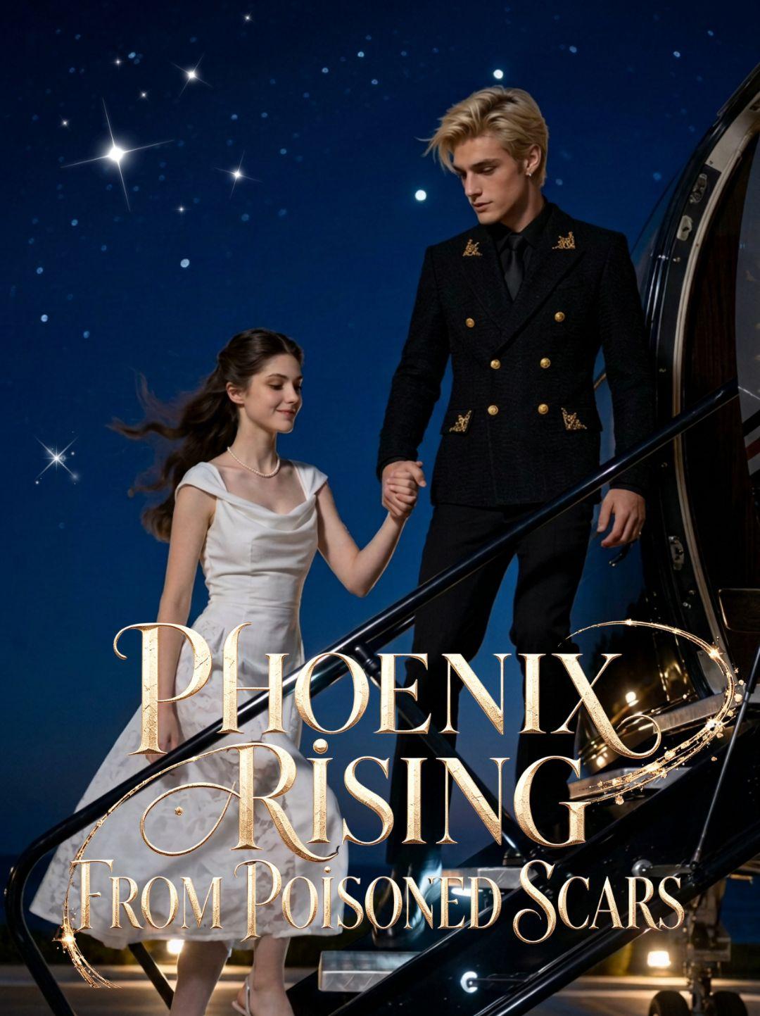 Phoenix Rising from Poisoned Scars short drama poster