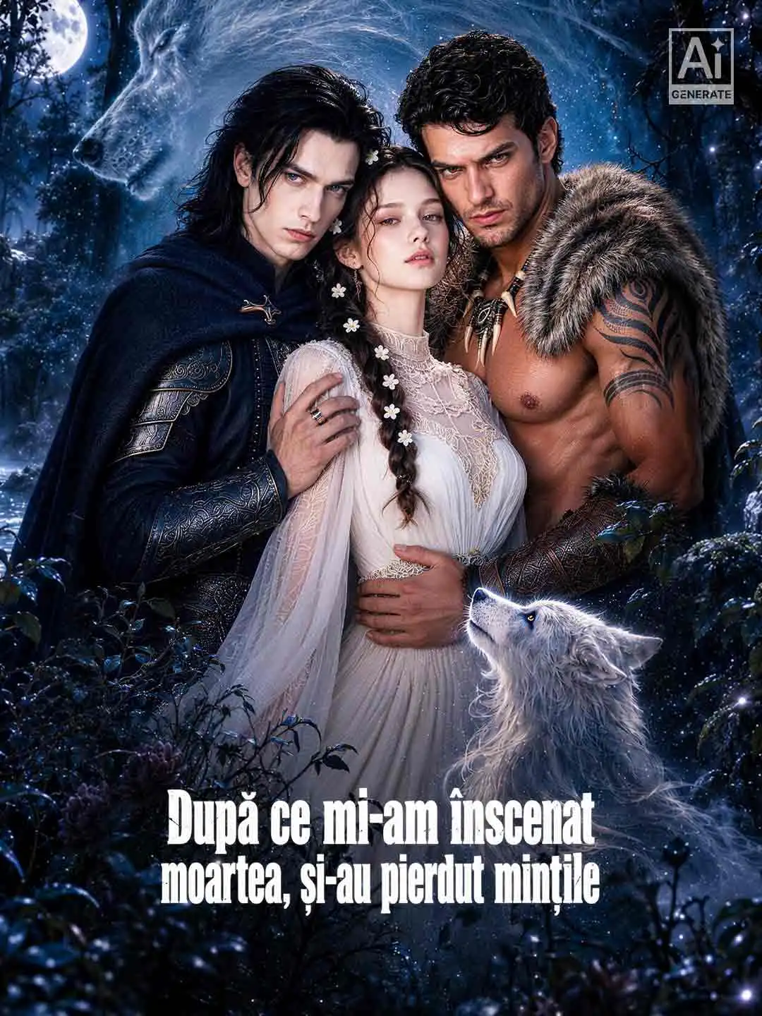 După ce mi-am înscenat moartea, și-au pierdut mințile short drama poster