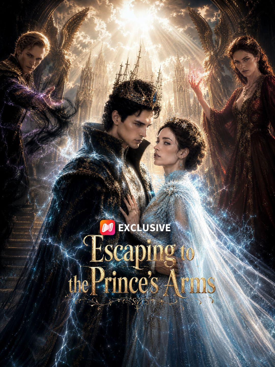 Escaping to the Prince's Arms short drama poster