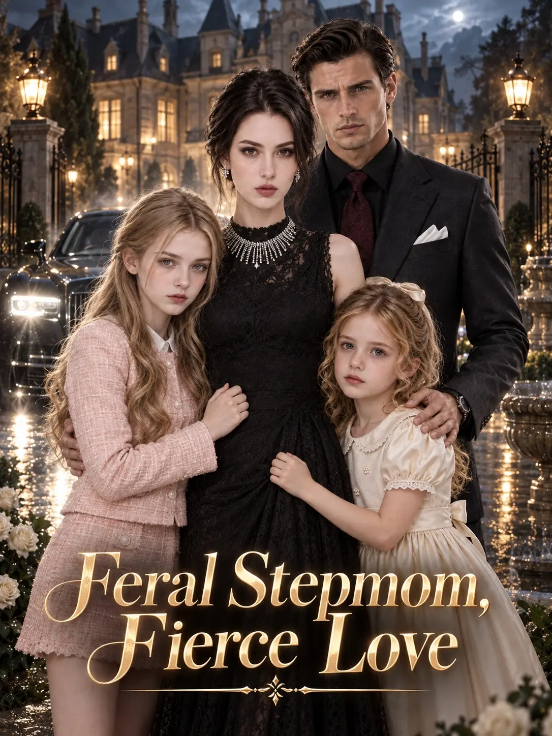 Feral Stepmom, Fierce Love short drama poster