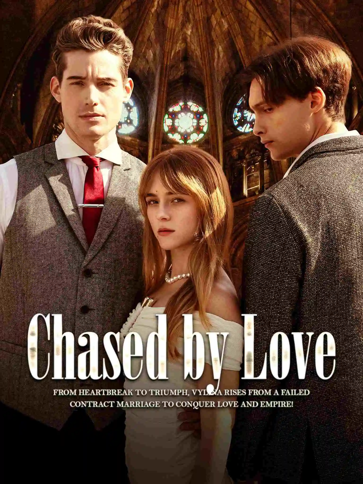 Fleeing Husband Please Love Me All Over Again short drama poster
