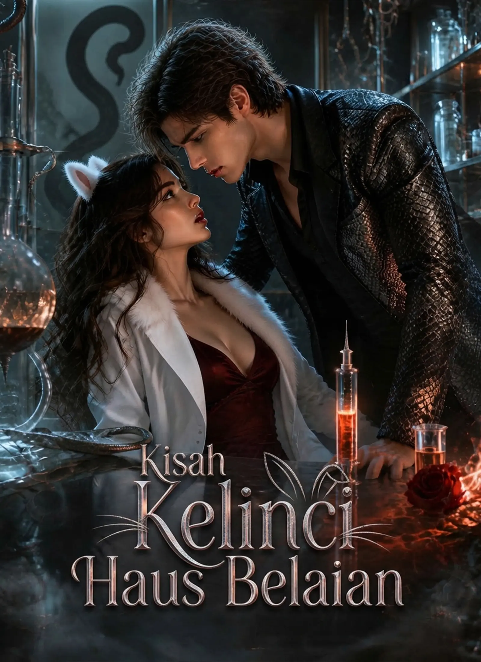 Kisah Kelinci Haus Belaian short drama poster