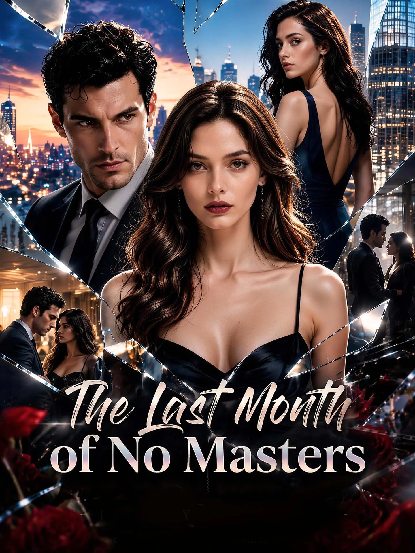 The Last Month of No Masters short drama poster
