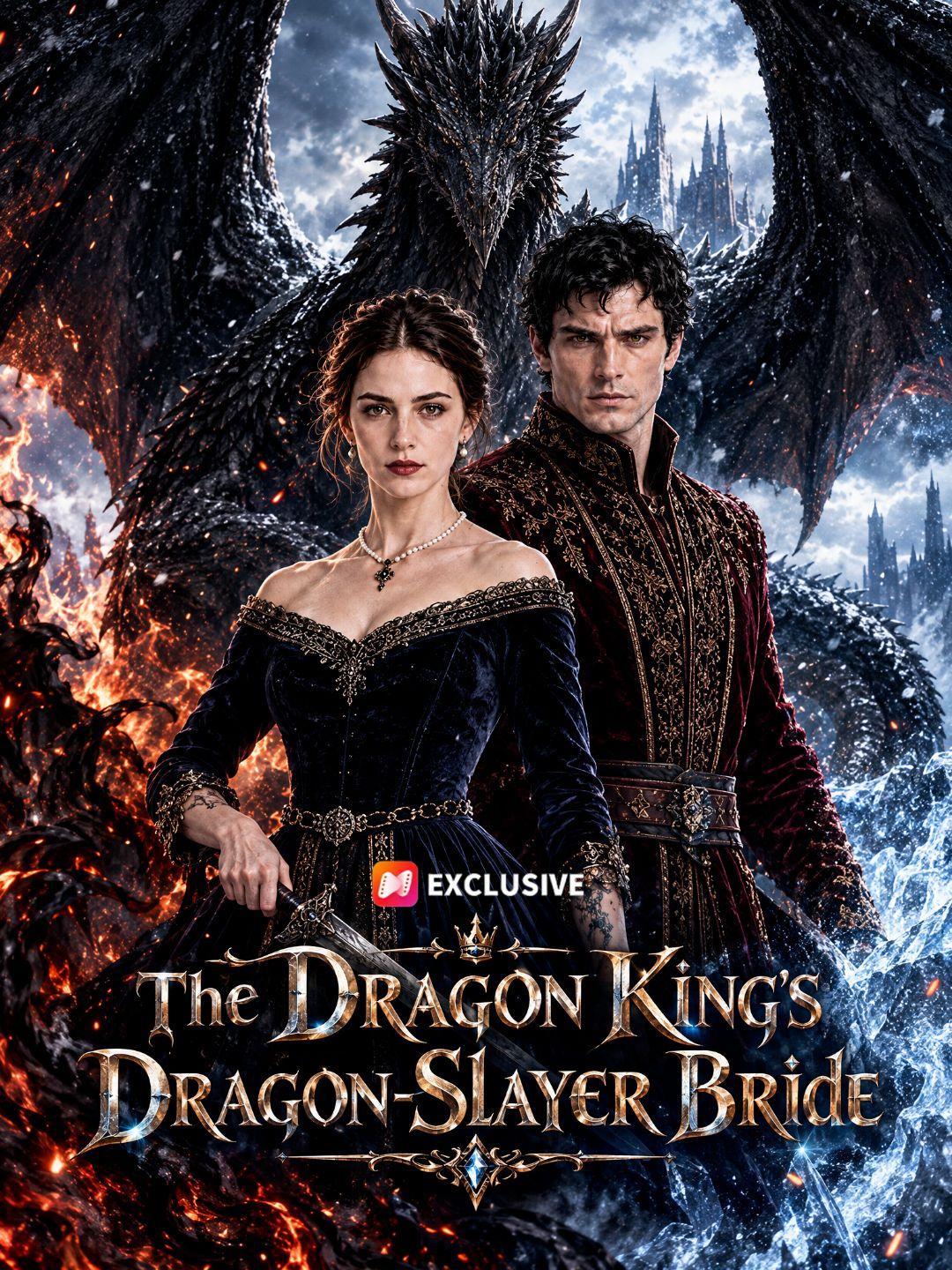 The Dragon King's Dragon-Slayer Bride short drama poster