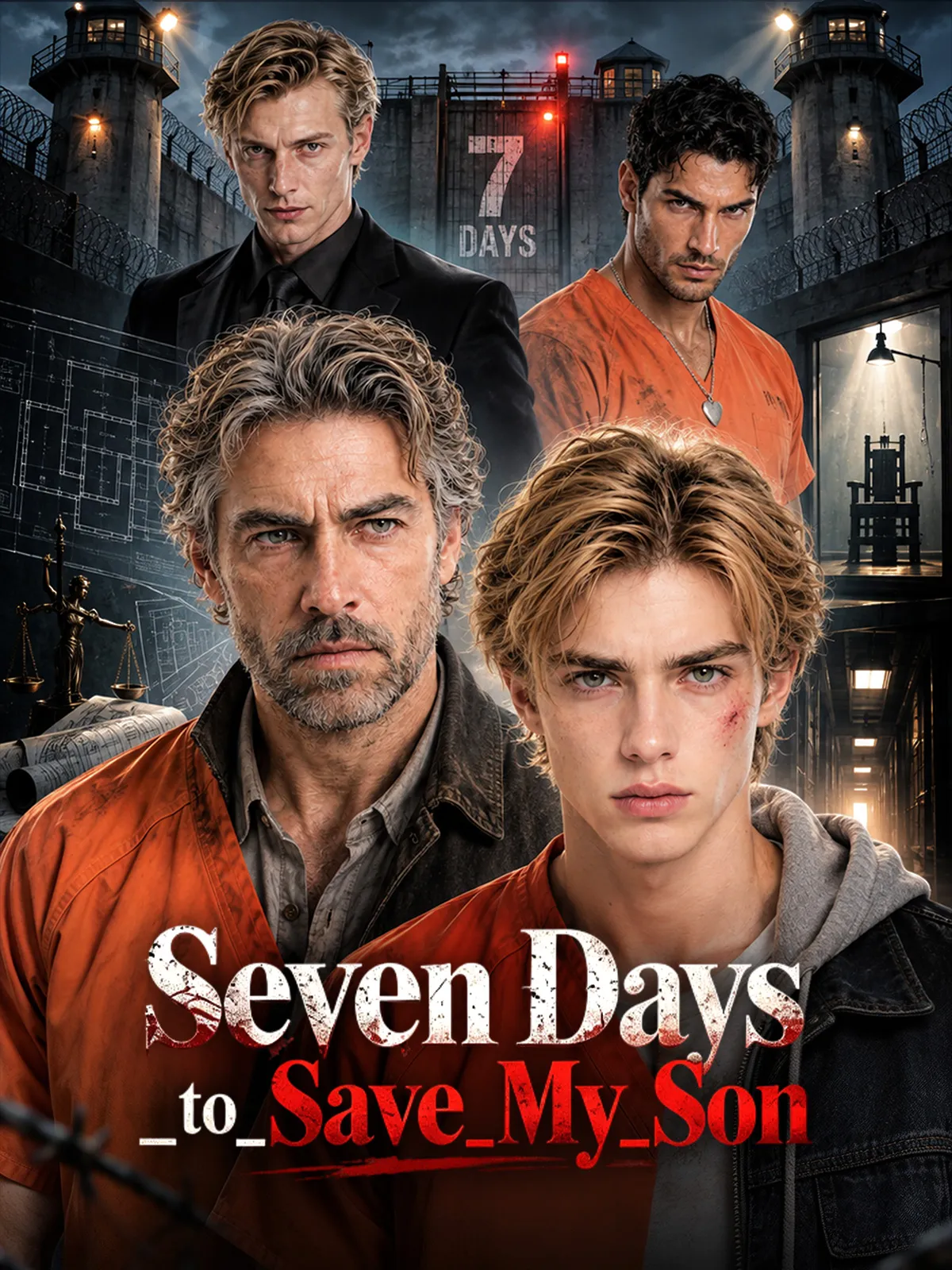 Seven_Days_to_Save_My_Son short drama poster