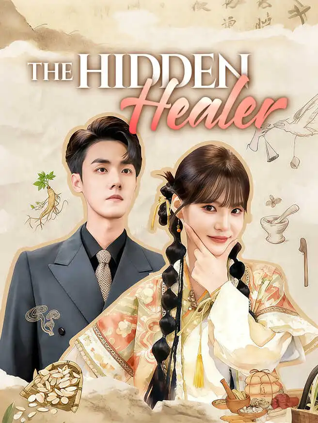 The Hidden Healer short drama poster
