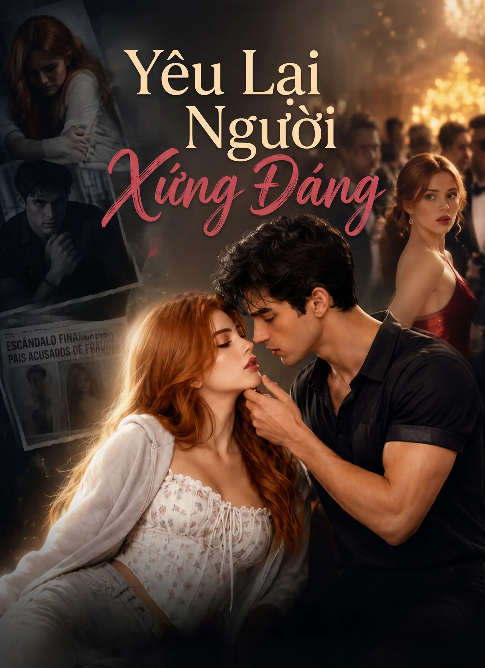 [Lồng Tiếng] Yêu Lại Người Xứng Đáng short drama poster