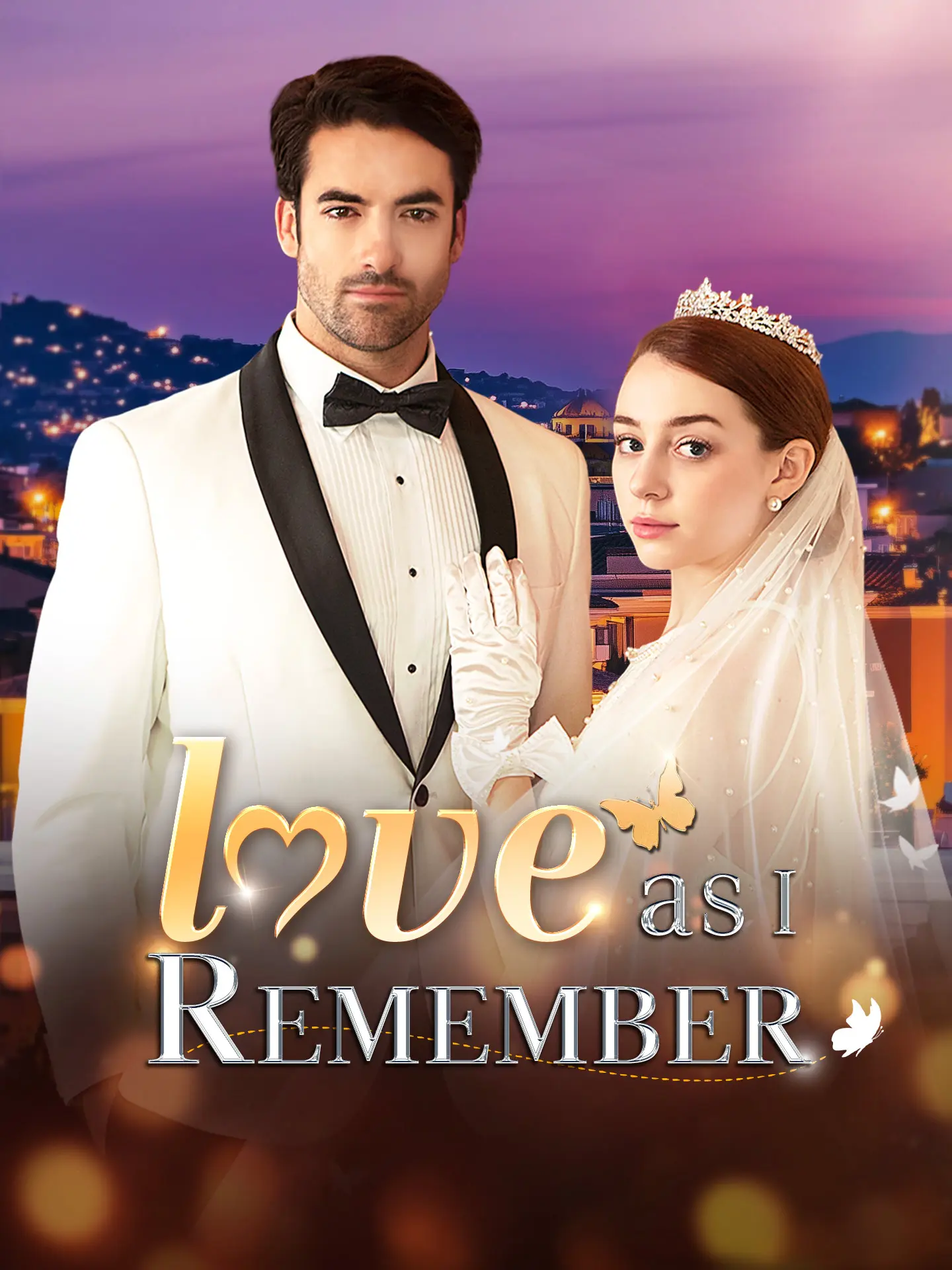 Love as I Remember short drama poster