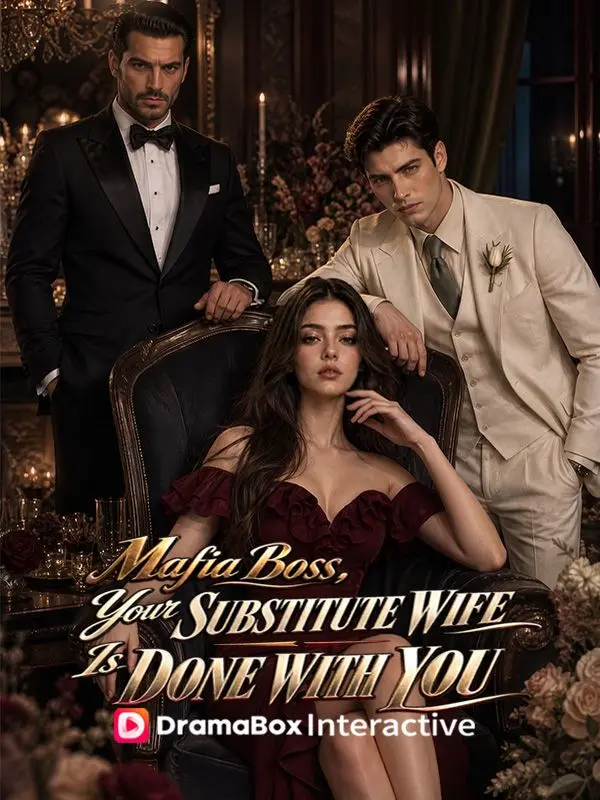 Mafia Boss, Your Substitute Wife Is Done With You short drama poster