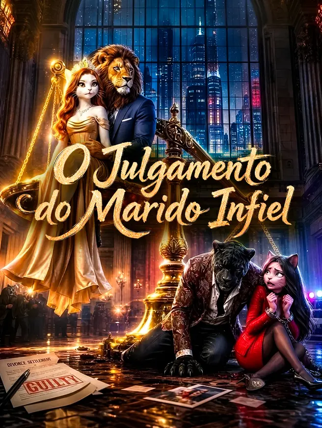 O Julgamento do Marido Infiel short drama poster