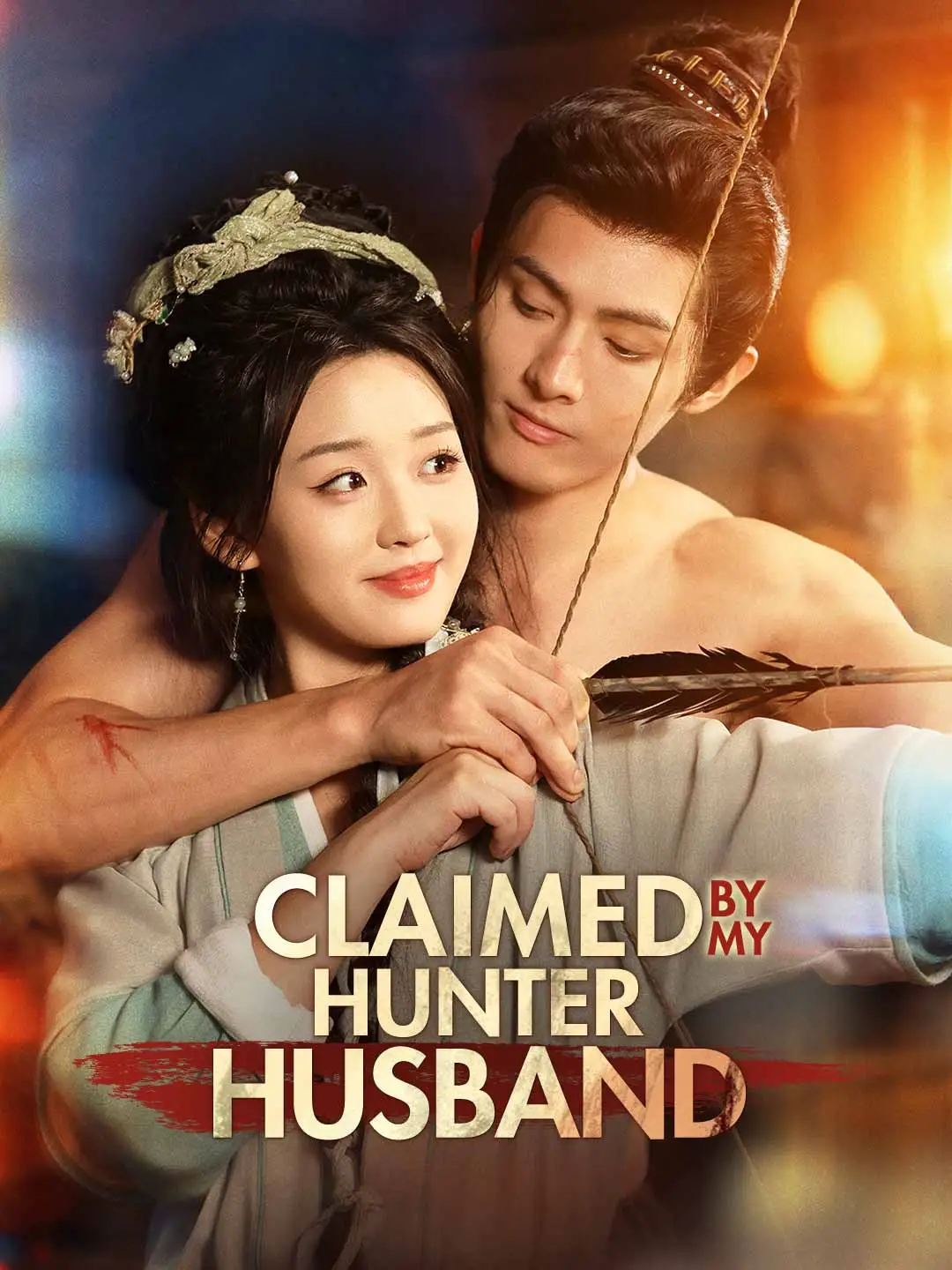 Claimed by My Hunter Husband short drama poster