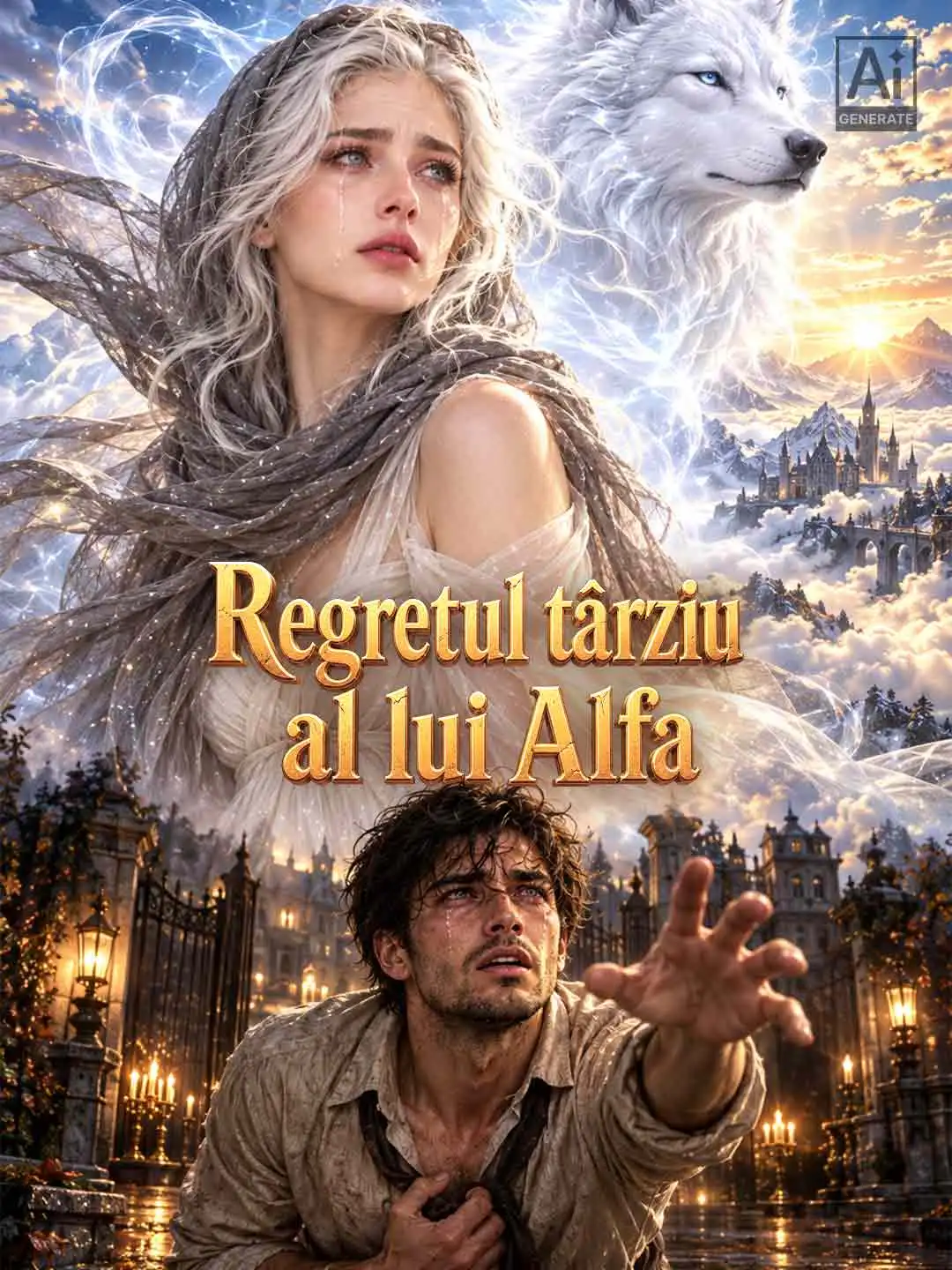 Regretul târziu al lui Alfa short drama poster