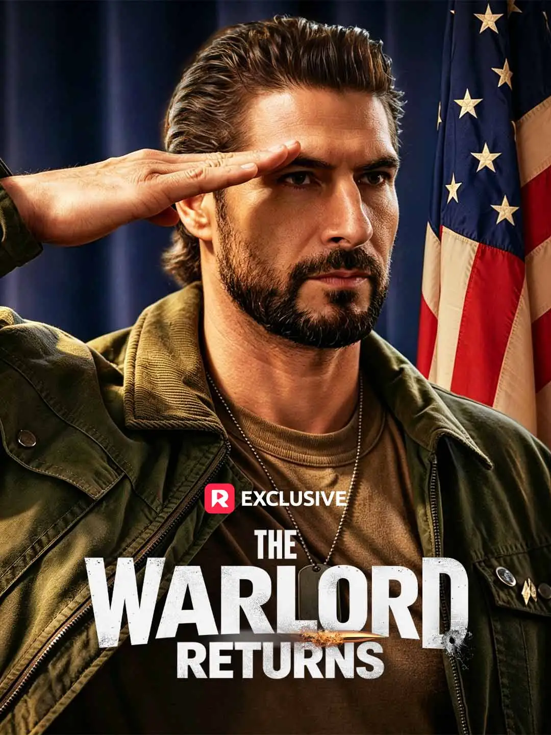 The Warlord Returns short drama poster