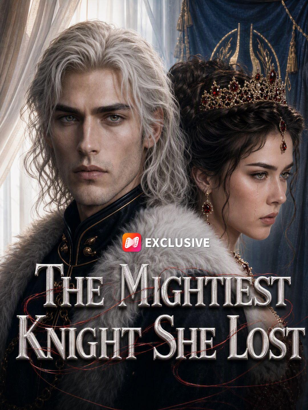The Mightiest Knight She Lost short drama poster