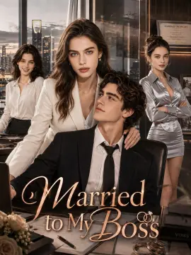 Married to My Boss short drama poster