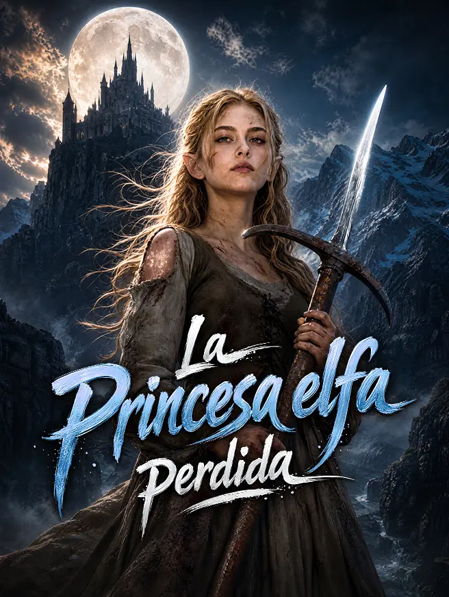 La princesa elfa perdida short drama poster