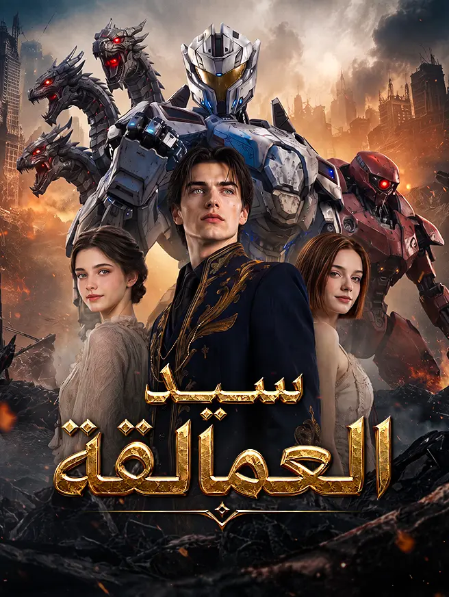 سيد العمالقة short drama poster