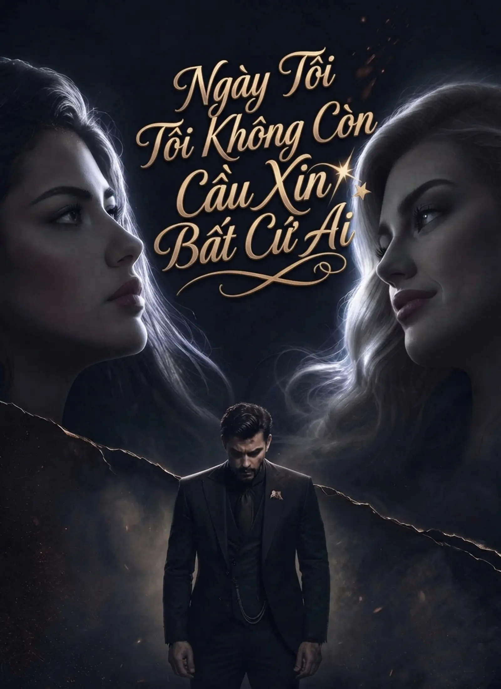 Ngày Tôi Không Còn Cầu Xin Bất Cứ Ai short drama poster