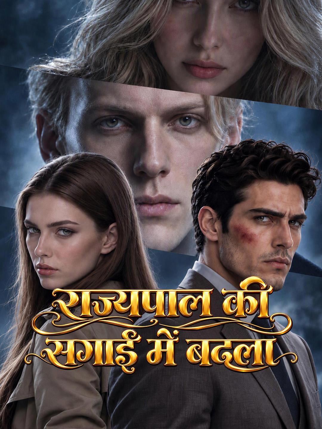 राज्यपाल की सगाई में बदला short drama poster