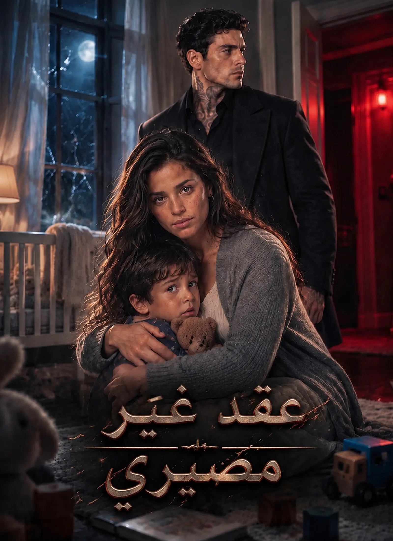 [مدبلج]عقد غيَر مصيري short drama poster