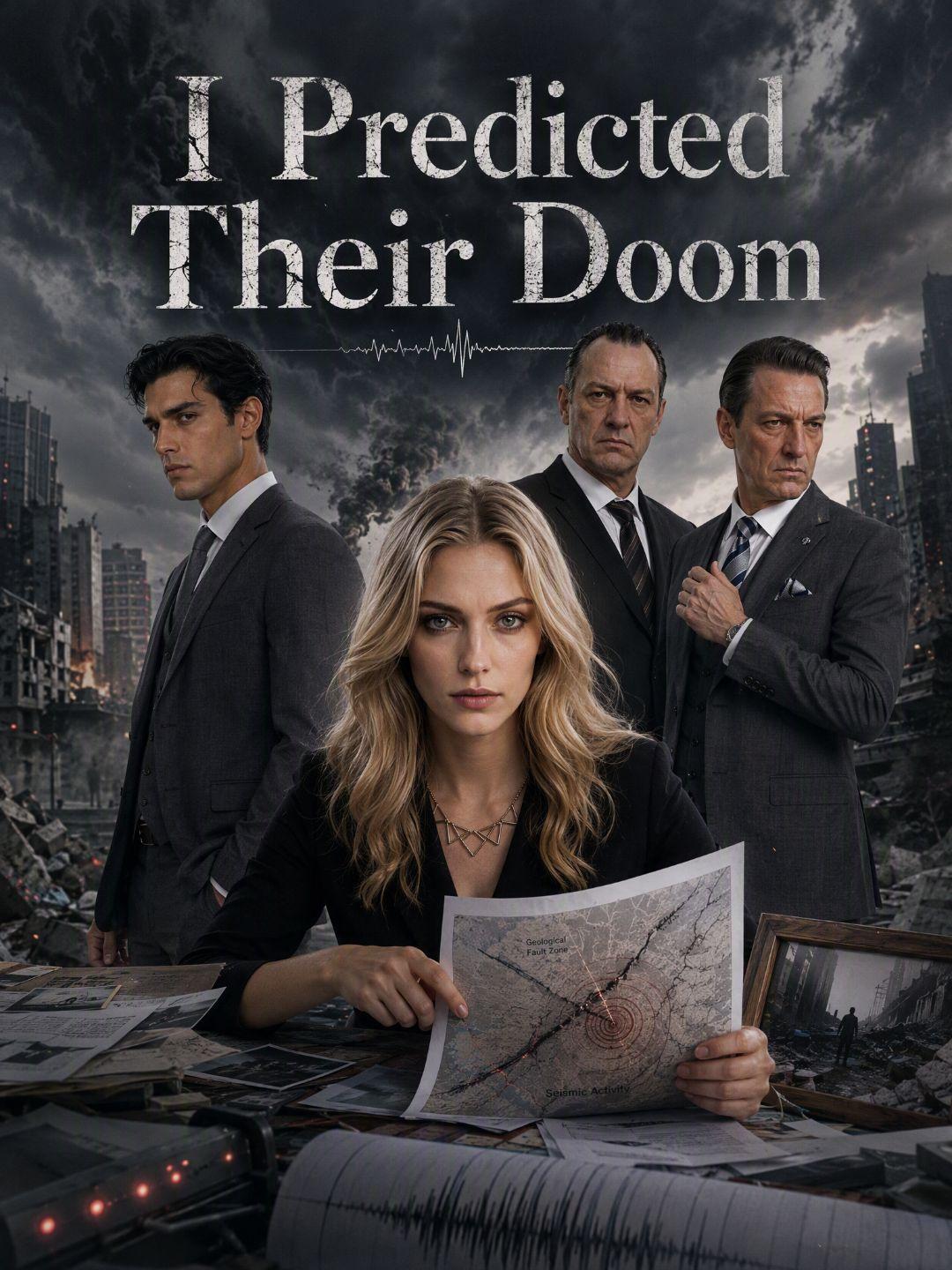 I Predicted Their Doom short drama poster