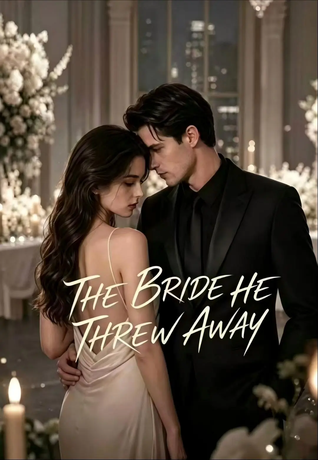 THE BRIDE HE THREW AWAY short drama poster