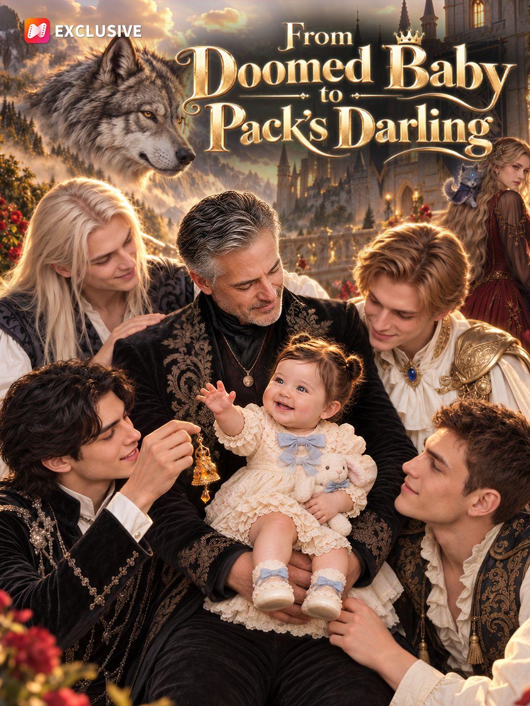 From Doomed Baby to Pack’s Darling short drama poster