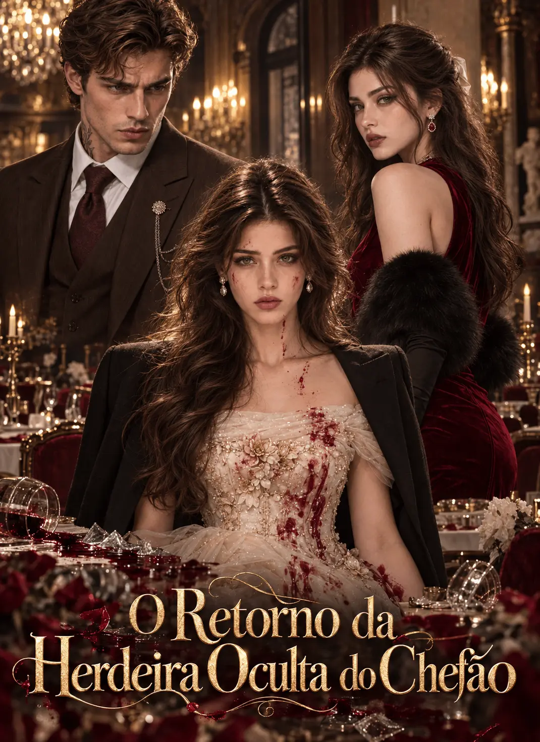 O Retorno da Herdeira Oculta do Chefão short drama poster