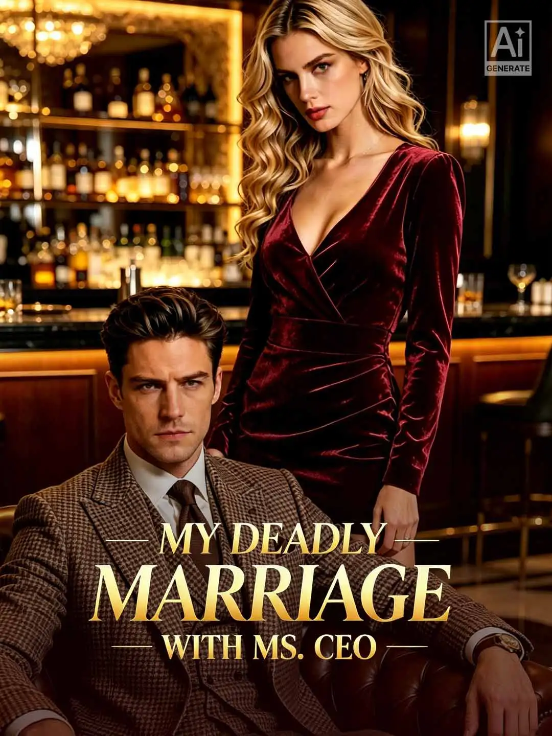 My Deadly Marriage with Ms. CEO short drama poster