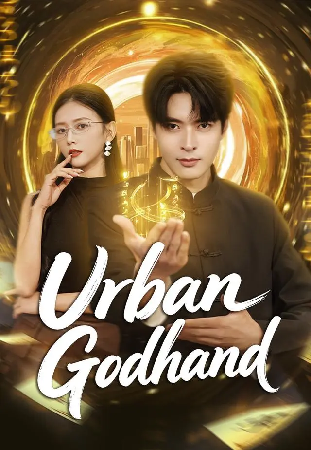 Urban Godhand short drama poster