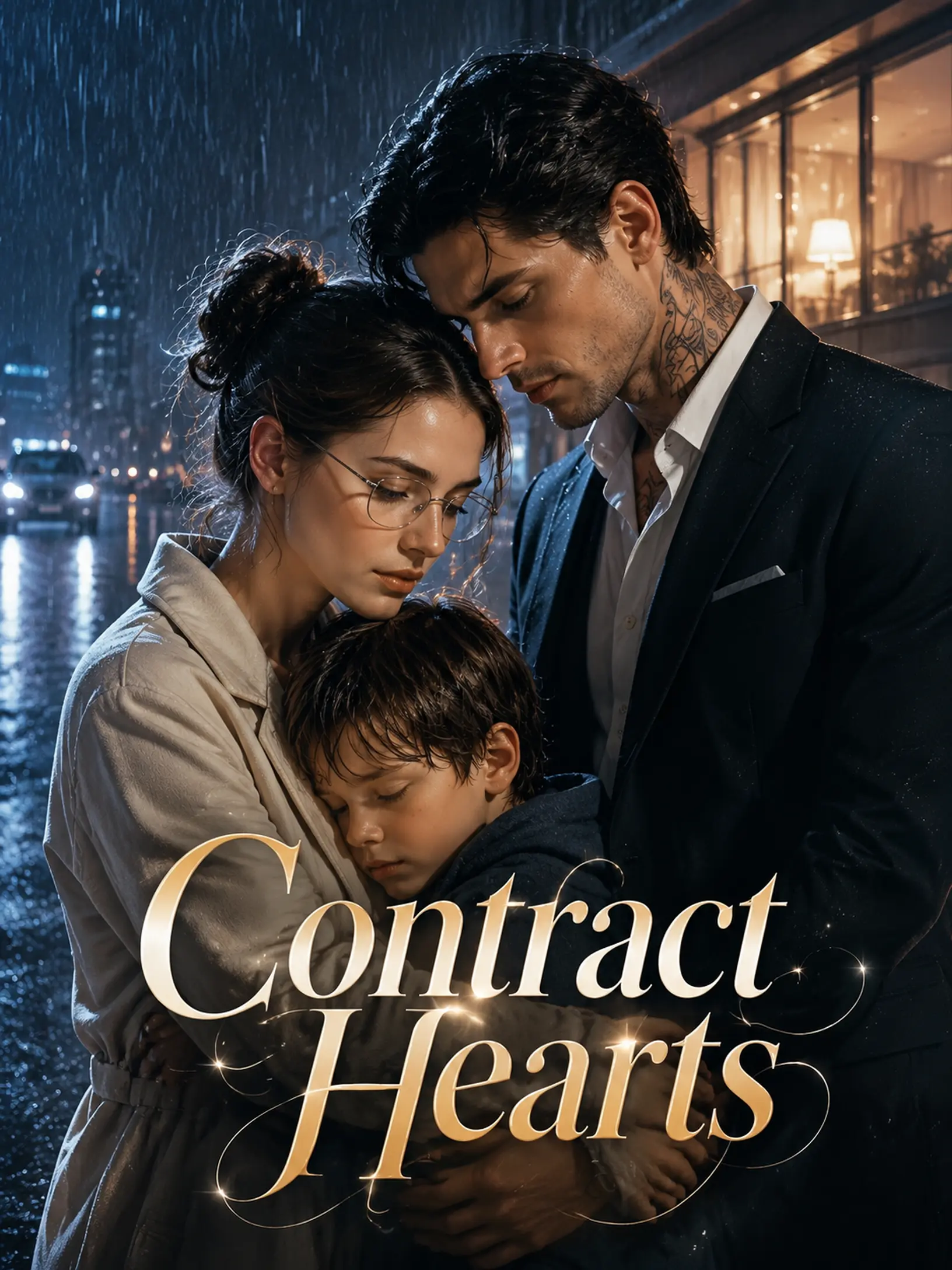 Contract Hearts short drama poster